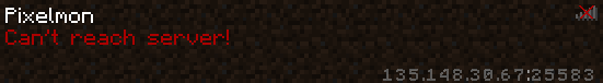 Pokemon x Minecraft